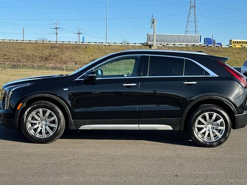 Used 2023 Cadillac XT4 Premium Luxury AWD/4WD image 6