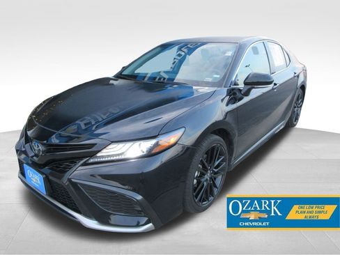 Used 2024 Toyota Camry XSE image 1