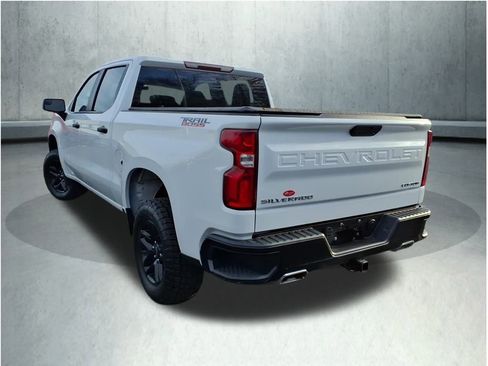 Used 2019 Chevrolet Silverado 1500 Custom Trail Boss w/ Custom Convenience Package image 23