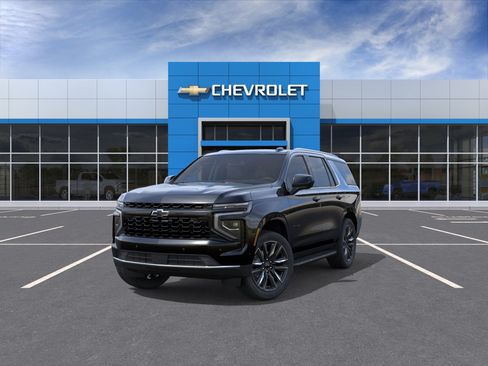 New 2026 Chevrolet Tahoe LS w/ LS Custom Edition AWD/4WD image 8
