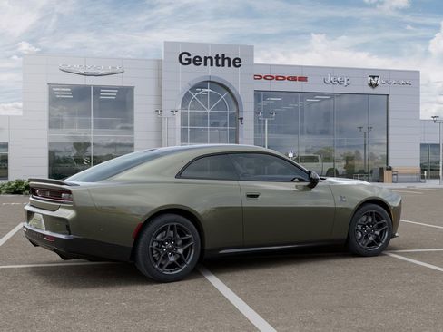 New 2026 Dodge Charger Scat Pack w/ Blacktop Package AWD/4WD image 4