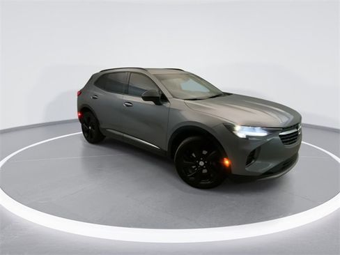 Used 2021 Buick Envision Preferred image 6