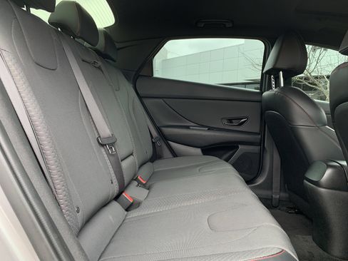 Used 2021 Hyundai Elantra N Line FWD image 33