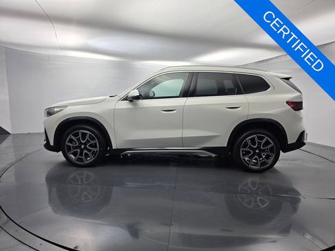 Used 2025 BMW X1 xDrive28i w/ Technology Package AWD/4WD image 7