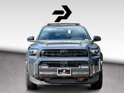 New 2026 Toyota 4Runner SR5