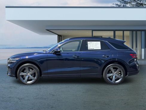 Used 2023 Genesis GV70 2.5T w/ Sport Prestige Package AWD/4WD image 7