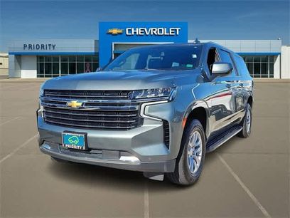 Certified 2023 Chevrolet Suburban LT