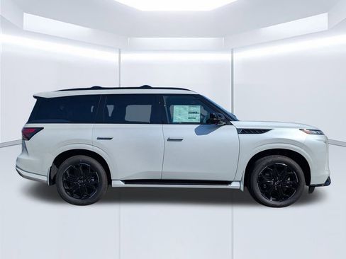 New 2026 INFINITI QX80 4WD w/ Sport Exterior Package image 3