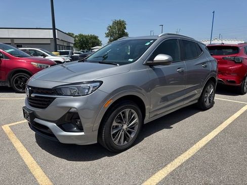 Used 2023 Buick Encore GX Select w/ Experience Buick Package AWD/4WD image 1