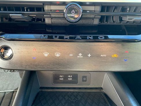 Used 2025 Nissan Murano SL w/ Cargo Package image 27