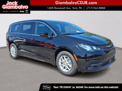 New 2026 Chrysler Voyager LX