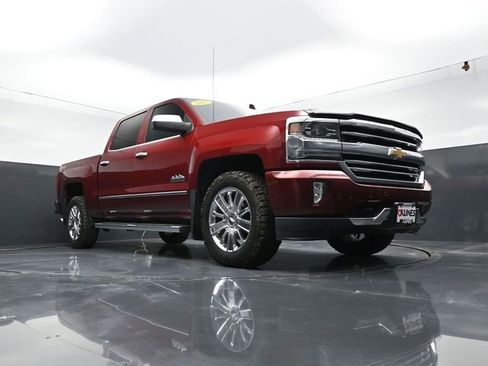 Used 2017 Chevrolet Silverado 1500 High Country AWD/4WD image 44