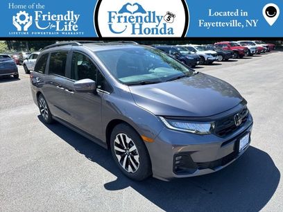 New 2026 Honda Odyssey EX-L