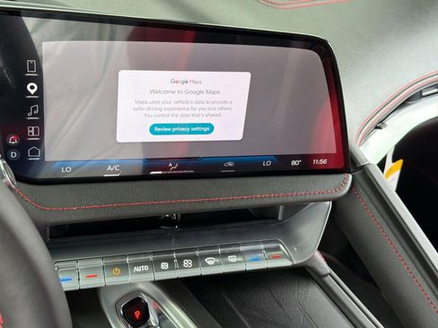 Used 2026 Chevrolet Corvette Stingray Coupe w/ 1LT RWD image 23