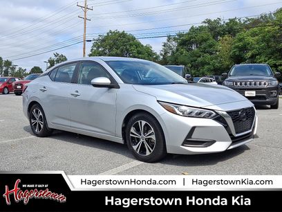 Used 2023 Nissan Sentra SV