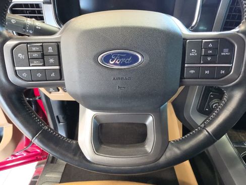 Certified 2022 Ford F150 Lariat AWD/4WD image 22