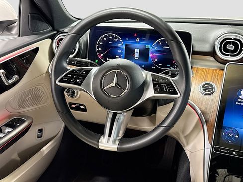 Used 2023 Mercedes-Benz C 300 4MATIC Sedan image 20