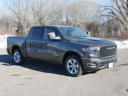 New 2025 RAM 1500 Big Horn