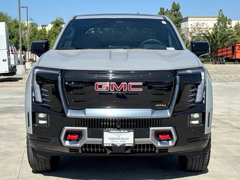 New 2026 GMC Sierra EV AT4 image 5