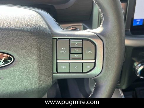 New 2025 Ford F150 XLT w/ Equipment Group 302A MID image 20