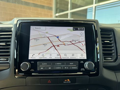 Used 2023 Nissan Frontier Pro-X w/ Technology Package image 27