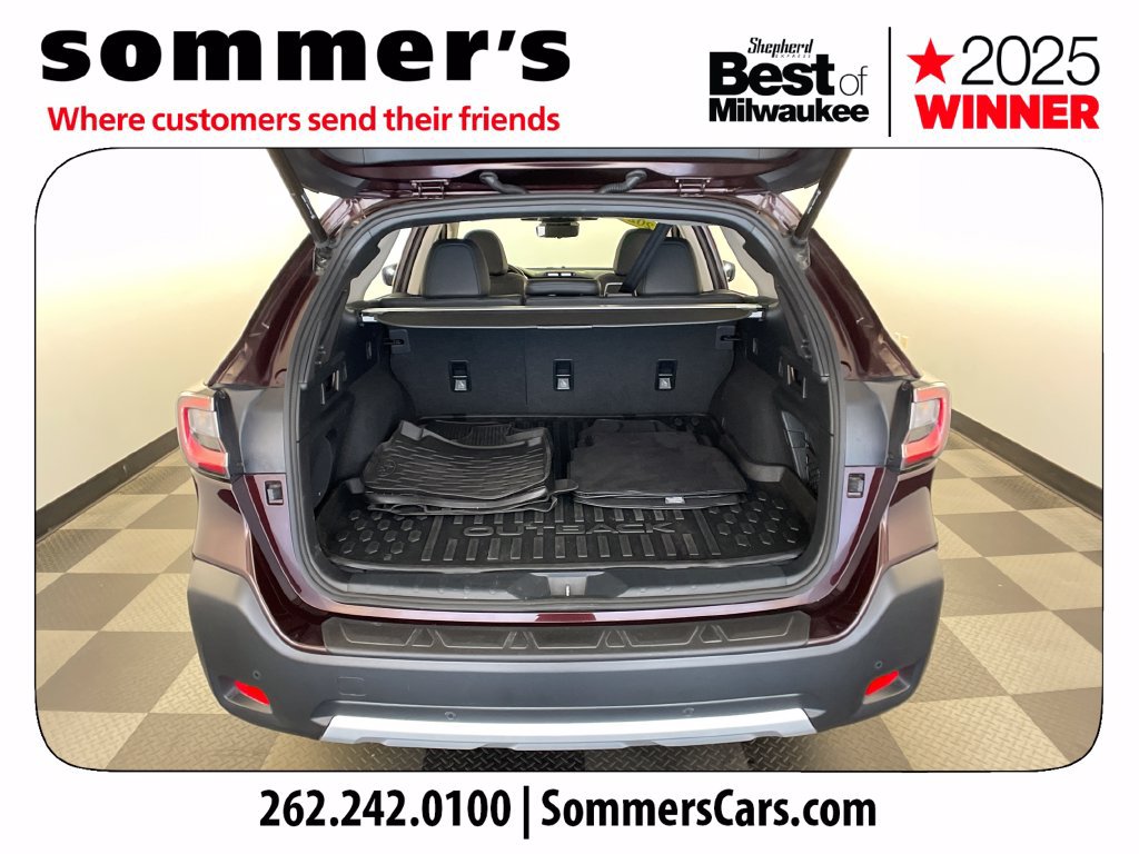 Certified 2024 Subaru Outback Touring AWD/4WD image 21
