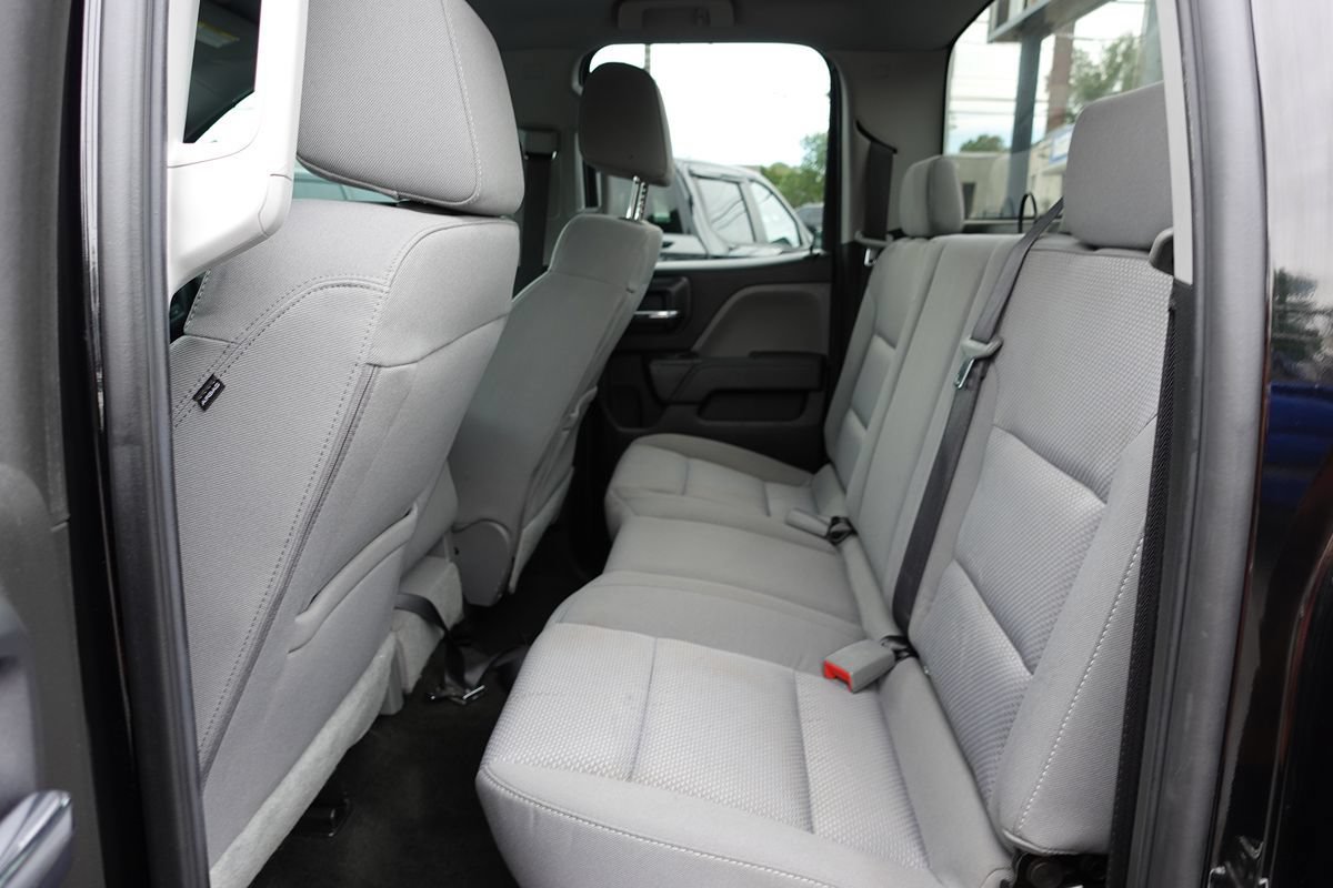 Used 2018 GMC Sierra 1500 4x4 Double Cab w/ Elevation Edition image 23