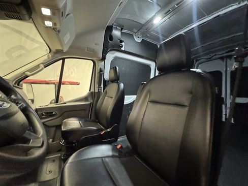 Used 2024 Ford Transit 250 148 High Roof w/ Load Area Protection Package RWD image 19