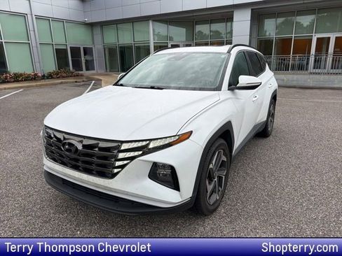 Used 2022 Hyundai Tucson SEL w/ Convenience + Premium Package FWD image 1