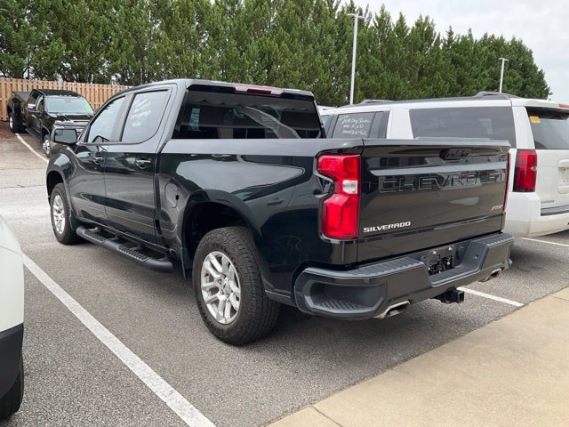 Used 2024 Chevrolet Silverado 1500 RST w/ Z71 Off-Road Package AWD/4WD image 4
