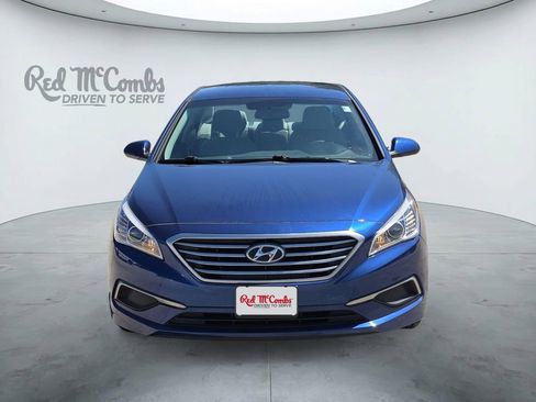 Used 2017 Hyundai Sonata SE FWD image 8