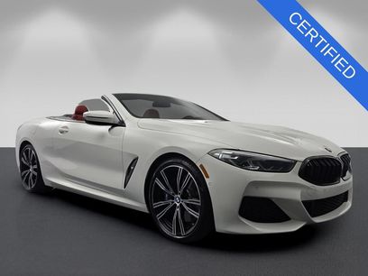 Used 2022 BMW 840i Convertible w/ Comfort Seating Package