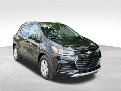 Certified 2020 Chevrolet Trax LT w/ LT Convenience Package