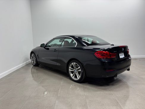 Used 2018 BMW 440i xDrive Convertible AWD/4WD image 10