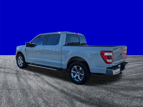 Certified 2023 Ford F150 Lariat w/ Trailer Tow Package RWD image 6