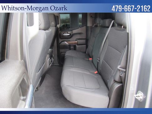 Used 2019 GMC Sierra 1500 Elevation w/ Elevation Value Package image 23