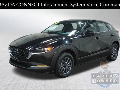 Certified 2021 MAZDA CX-30 FWD 2.5 S image 11