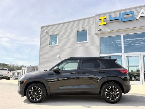 Used 2023 Chevrolet TrailBlazer LT image 26