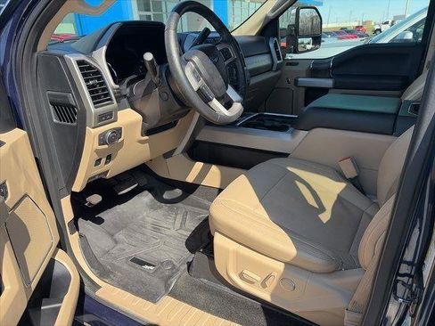 Used 2018 Ford F350 Lariat w/ Lariat Ultimate Package image 22