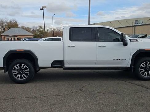 Used 2022 GMC Sierra 3500 AT4 w/ Gooseneck/5TH Wheel Package image 9