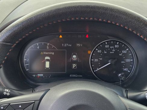 Used 2024 Nissan Kicks SR w/ SR Premium Package FWD image 41