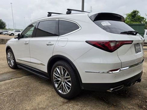 Used 2024 Acura MDX SH-AWD w/ Advance Package image 5