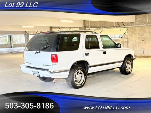 Used 1996 Chevrolet Blazer LT image 7