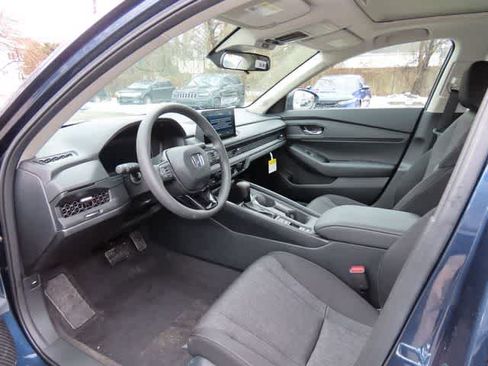 New 2026 Honda Accord SE image 2