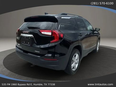 Used 2023 GMC Terrain SLE w/ Driver Convenience Package AWD/4WD image 8