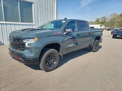 Used 2026 Chevrolet Silverado 1500 LT Trail Boss