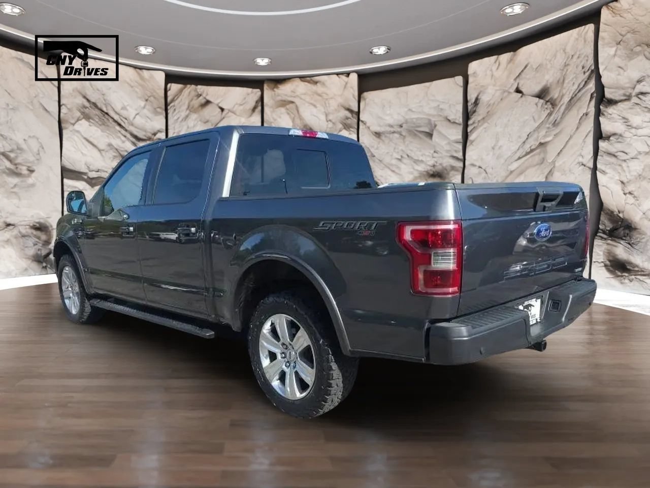 Used 2018 Ford F150 XLT w/ Equipment Group 302A Luxury AWD/4WD image 7