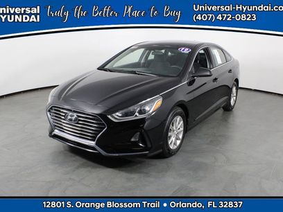 Used 2019 Hyundai Sonata SE
