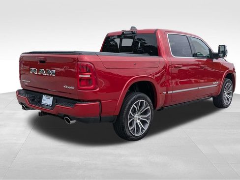Used 2026 RAM 1500 Tungsten w/ Towing Technology Group AWD/4WD image 4