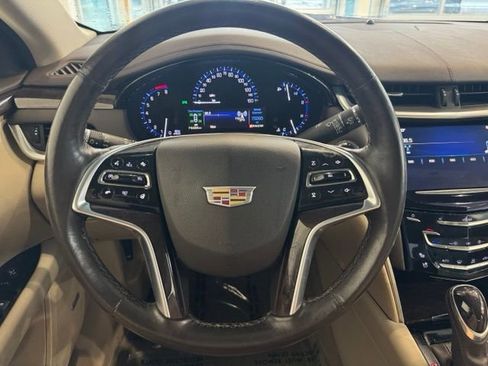 Used 2016 Cadillac XTS Luxury w/ Driver Awareness Package AWD/4WD image 26